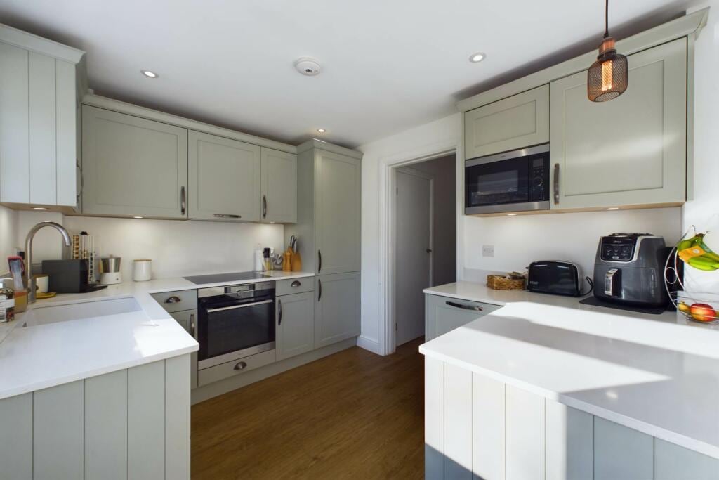 Kitchen & bathroom renovation, completed work and details, photograph 1