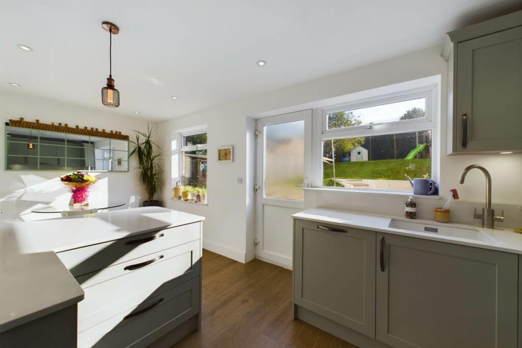 Kitchen & bathroom renovation, completed work and details, photograph 2