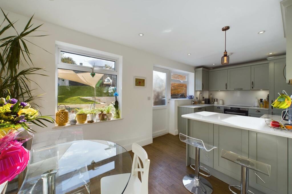 Kitchen & bathroom renovation, completed work and details, photograph 3
